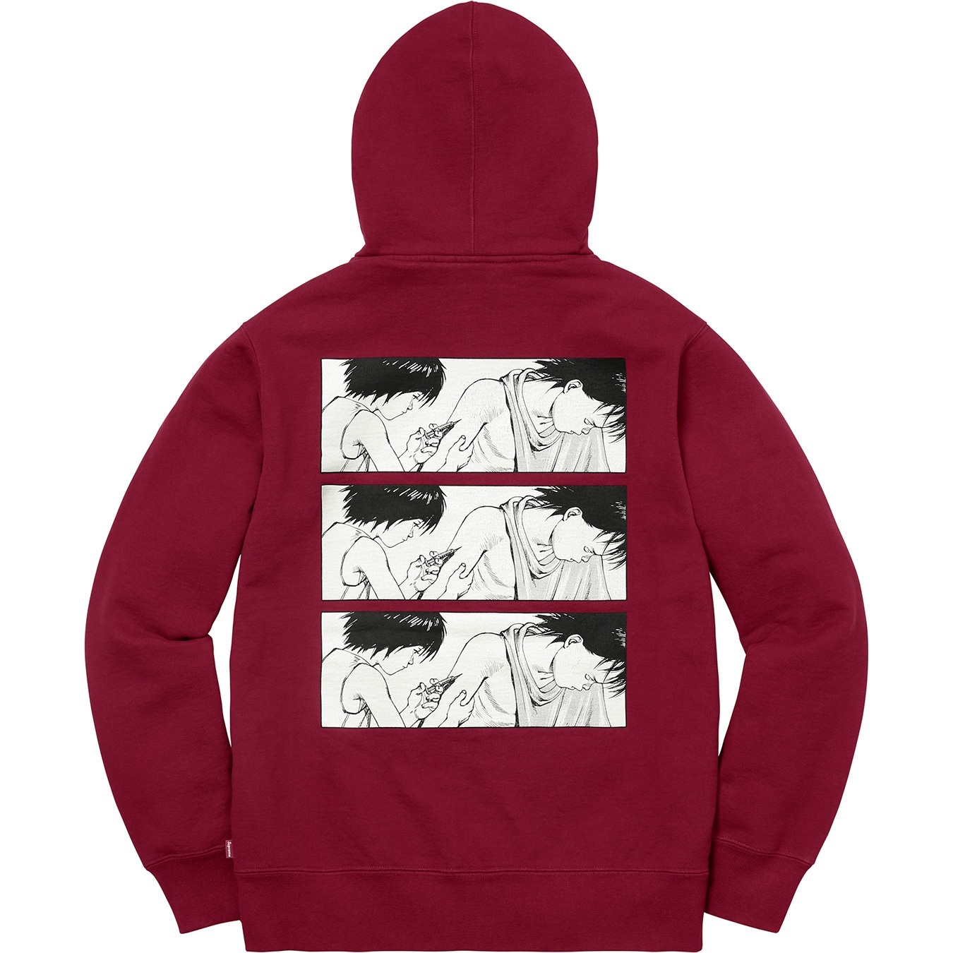 AKIRA/Supreme Syringe Zip Up Sweatshirt view 13
